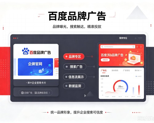 石家庄百度品牌广告